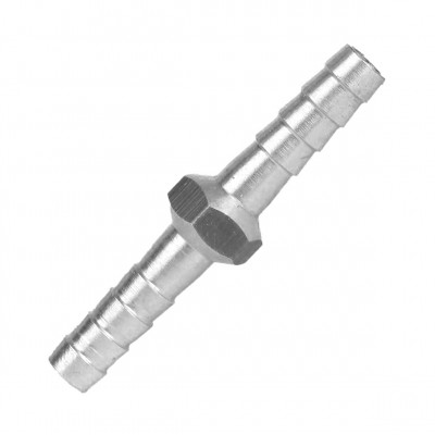 Трубка пряма 8мм нікельована А05202А(нк)