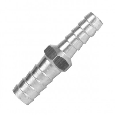 Трубка пряма редукційна 10х8мм нікельована А05303А(нк)