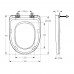 Сидіння для унітазу SoloPlast СП-5