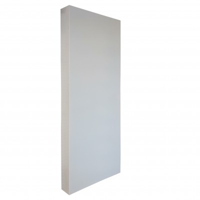 Вертикальна прямокутна декоративна панель сталевого радіатора 22 тип 1800x600 (з С-кріпленням)