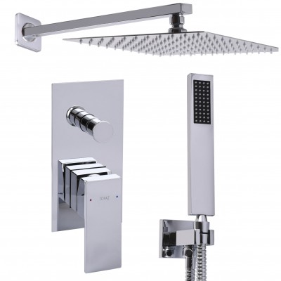 Душова система вбудована TOPAZ ODISS TO-18205-H66