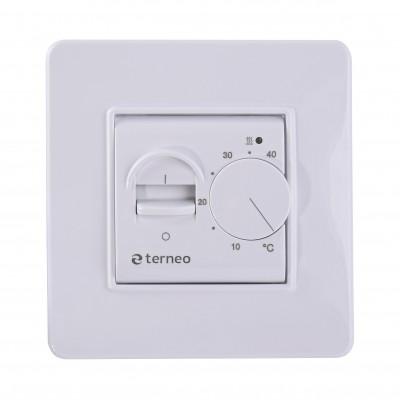 Терморегулятор TERNEO MEX механічний Терморегулятор TERNEO MEX механічний