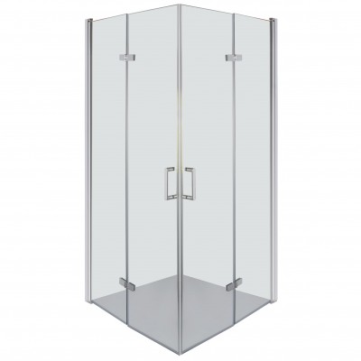 Душова кабіна квадратна без піддона PANEW N90TC BRAVO (1уп.) Душова кабіна квадратна без піддона PANEW N90TC BRAVO (1уп.)