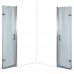 Душова кабіна квадратна без піддона PANEW N90TC BRAVO (1уп.)
