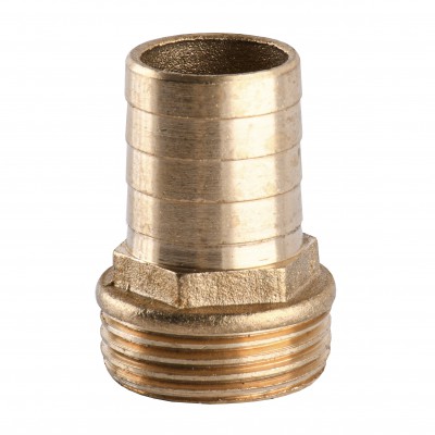 Штуцер 1″З 20мм латунний 1619-1Б Штуцер 1″З 20мм латунний 1619-1Б