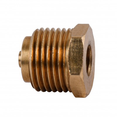 Термоманометра КЛАПАН перехідник М10х1 * 1/2″ SOLOMON ART. V1234 S Термоманометра КЛАПАН перехідник М10х1 * 1/2″ SOLOMON ART. V1234 S