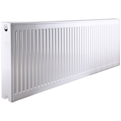 Радіатор сталевий 22/500х1400 низ-справа/бок KALITE (без клапана OUTER)