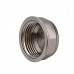 Заглушка 3/4″В нікельована під пломбу NC401P OPTIMUM