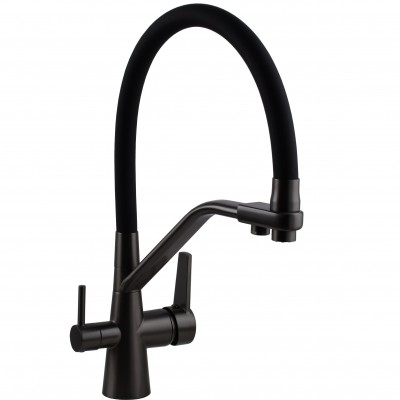 Змішувач для кухні під осмос Globus Lux GLLR-0801-L-11-01