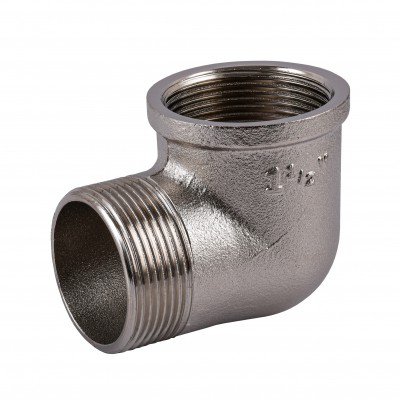 Кутник 1 1/2″ВЗ нікельований NL773S OPTIMUM