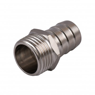 Штуцер 1/2″З 16мм нержавіючий SU3H2S OPTIMUM Штуцер 1/2″З 16мм нержавіючий SU3H2S OPTIMUM