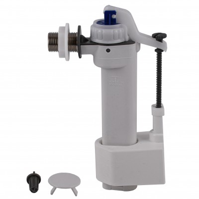 Клапан заповнення SIAMP Brio 751-1/2L, бічний 1/2'' латунь, швидке наповнення