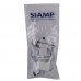 Клапан заповнення SIAMP Brio 751-1/2L, бічний 1/2'' латунь, швидке наповнення