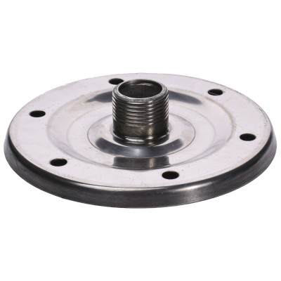 Фланець для гідроакумулятора Cristal 24L нержавійка Фланець для гідроакумулятора Cristal 24L нержавійка