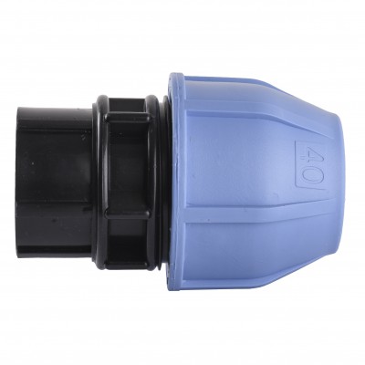 Муфта ПНД Vsplast 40*1 1/4 '' ВР 2002 Муфта ПНД Vsplast 40*1 1/4 '' ВР 2002