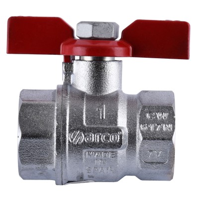 Кран кульовий ARCO SENA 1″ ВВ КБ 153105 (753105)