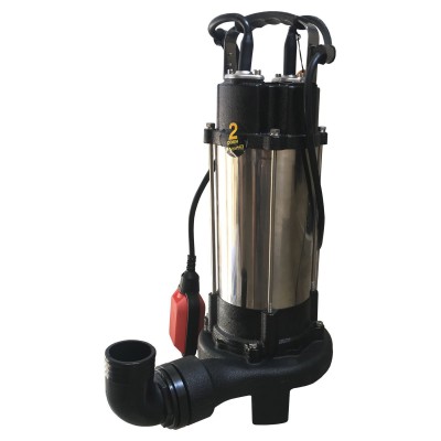 Насос фекальний з ріжучим механізмом Optima V1100 DF 1,1кВт Насос фекальний з ріжучим механізмом Optima V1100 DF 1,1кВт