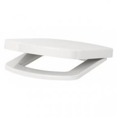 Кришка для унітазу YASMINA дюропласт ліфт Кришка для унітазу YASMINA дюропласт ліфт