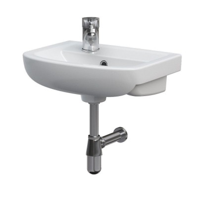 Умивальник меблевий Cersanit ARTECO 40 лівий Умивальник меблевий Cersanit ARTECO 40 лівий