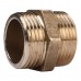 Ніпель 1″ЗЗ латунний А0506А
