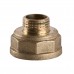 Перехідник редукційний 1″х1/2″ВЗ латунний А0602А