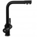 Змішувач для кухні під осмос Globus Lux LAZER GLLR-0888-1-ONIX