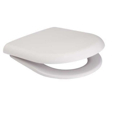 Кришка для унітазу Cersanit MERIDA поліпропілен Кришка для унітазу Cersanit MERIDA поліпропілен