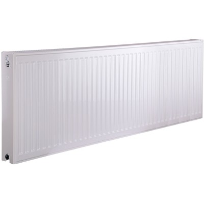 Радіатор сталевий 22/500х1400 бок OPTIMUM Радіатор сталевий 22/500х1400 бок OPTIMUM