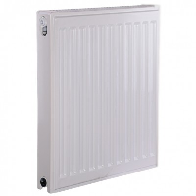 Радіатор сталевий 11/500x400 низ-справа/бок TERRA teknik (без клапана INNER)