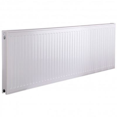 Радіатор сталевий 11/500х1400 низ-справа/бок TERRA teknik (без клапана INNER)