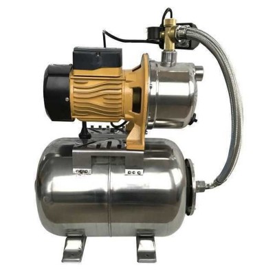 Насосна станція Optima JET100S-PL-24INOX 1,1кВт нержавійка на гребінці Насосна станція Optima JET100S-PL-24INOX 1,1кВт нержавійка на гребінці