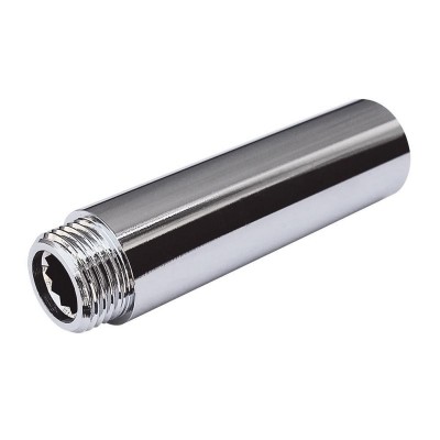 Подовжувач SOLOMON 1/2″ хром 90мм 6105 Подовжувач SOLOMON 1/2″ хром 90мм 6105