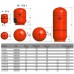 Бак Zilmet cal-pro для систем опалення 35л. 4bar ( 1300003503 )