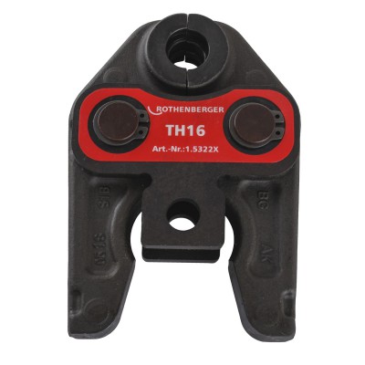 AP1.52 (AP14440) Кліщі для опресувального електроінструменту ф16 APE (ITALY) AP1.52 (AP14440) Кліщі для опресувального електроінструменту ф16 APE (ITALY)