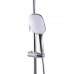 Душова система TOPAZ ODISS TO 18102-H52 з виливом, комплект, кругла штанга Н-130см