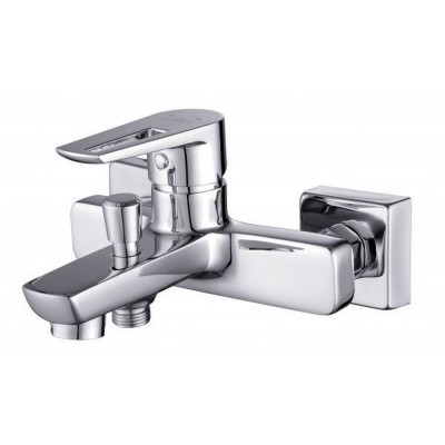 Змішувач для ванни та душу Cersanit MILLE CN S951-006 Змішувач для ванни та душу Cersanit MILLE CN S951-006