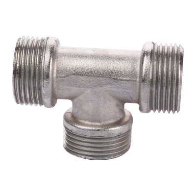 Трійник 3/4″ЗЗЗ нікельований Ni 08787.2 Трійник 3/4″ЗЗЗ нікельований Ni 08787.2