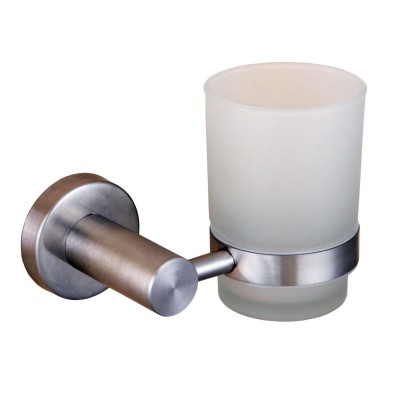 Стакан одинарний Globus Lux SS 8409 SUS304