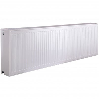 Радіатор сталевий 33/500х1600 бок TERRA Teknik