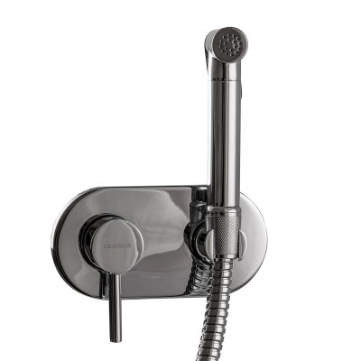 Змішувач гігієнічний Globus Lux GLN-2-106MIX Змішувач гігієнічний Globus Lux GLN-2-106MIX