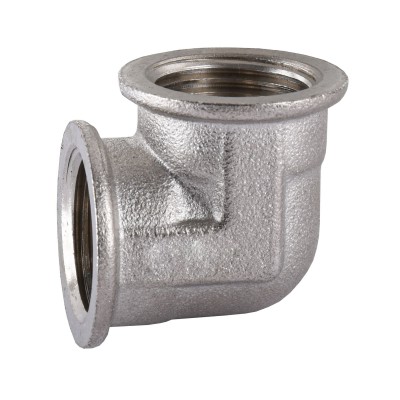 Кутник SOLOMON 1/2″ нікель ВВ 8201 Кутник SOLOMON 1/2″ нікель ВВ 8201