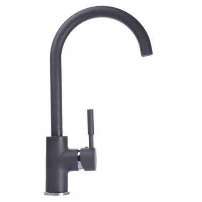 Змішувач для кухні Globus Lux LAZER GLLR-0203S-3-TITANIUM Змішувач для кухні Globus Lux LAZER GLLR-0203S-3-TITANIUM