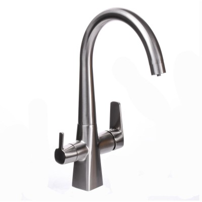 Змішувач для кухні під осмос Globus Lux LAZER GLLR-0999-8-STSTEEL Змішувач для кухні під осмос Globus Lux LAZER GLLR-0999-8-STSTEEL