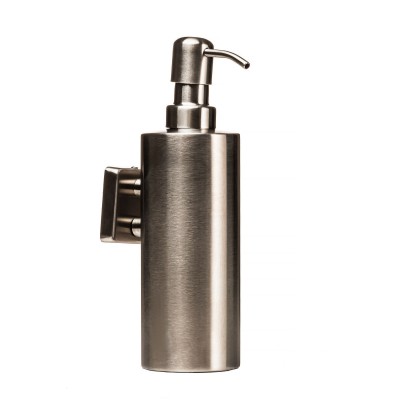 Дозатор рідкого мила Globus Lux SQ 9432 SUS304 Дозатор рідкого мила Globus Lux SQ 9432 SUS304