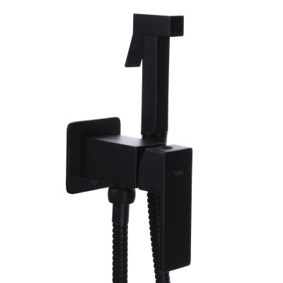 Змішувач гігієнічний TOPAZ ODISS TO 18604-H62-BB Змішувач гігієнічний TOPAZ ODISS TO 18604-H62-BB