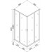 Душова кабіна квадратна ODRA L90TW.Line (L90W.Line) BRAVO (2уп.)