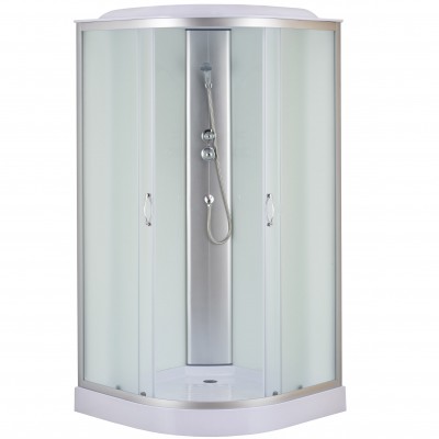 Душовий бокс півкруглий WISLOK L90FFS (L90F) BRAVO (3уп.) Душовий бокс півкруглий WISLOK L90FFS (L90F) BRAVO (3уп.)