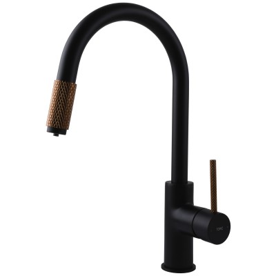 Змішувач для кухні під осмос TOPAZ CORSICA TC-8801-H39-BL Змішувач для кухні під осмос TOPAZ CORSICA TC-8801-H39-BL