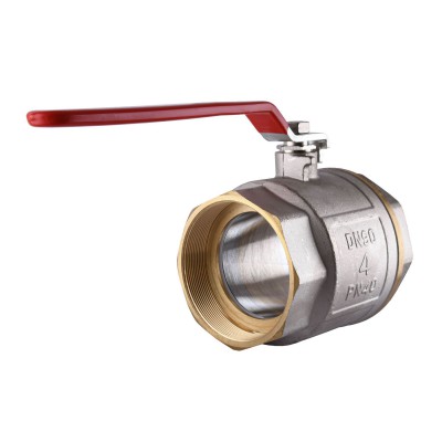 Кран кульовий прямий SOLOMON 4″ ВВ КР PN40 В1001 Кран кульовий прямий SOLOMON 4″ ВВ КР PN40 В1001