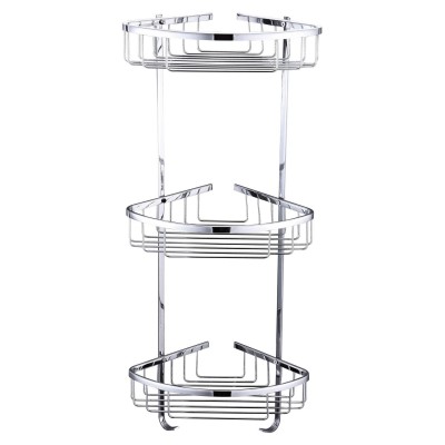 Поличка потрійна кутова TOPAZ 4134 Поличка потрійна кутова TOPAZ 4134